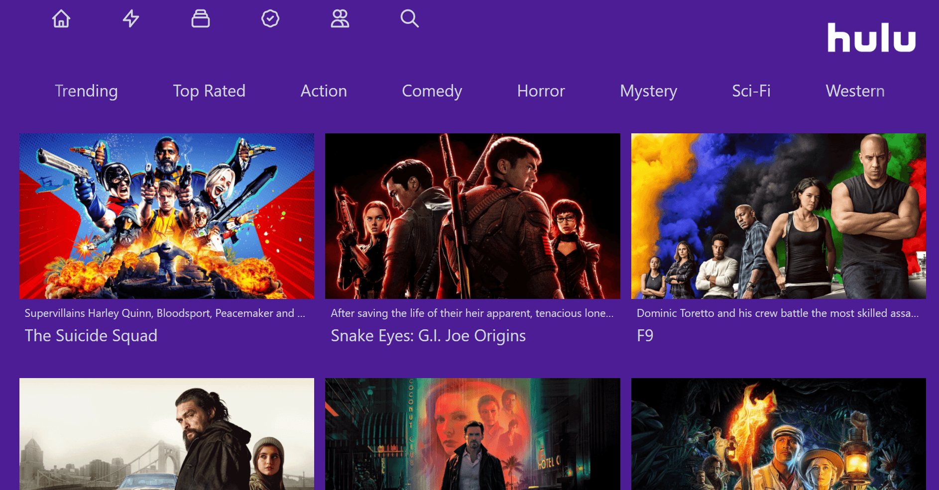 Hulu-PP